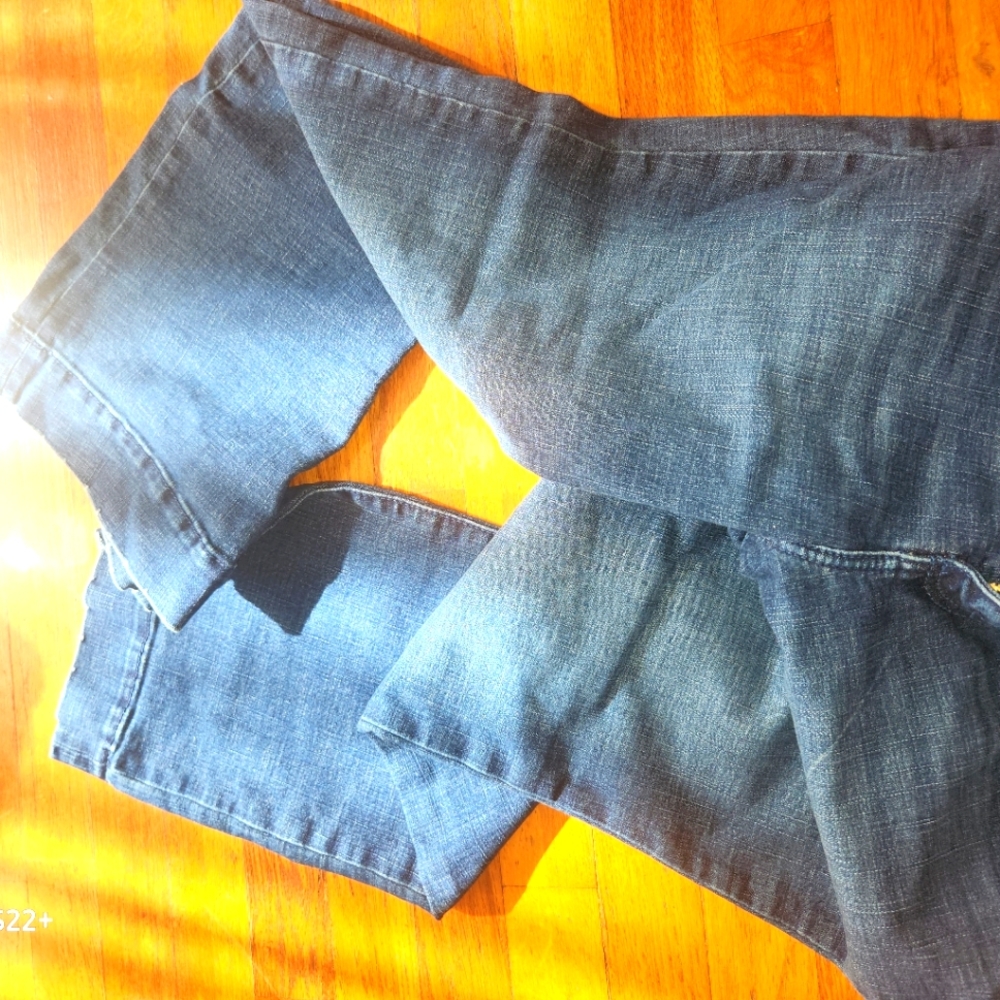Wrangler Retro Wide Leg Jean 11x32